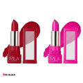 REE BLACK Flawless Matte Lipstick Highly pigmented & Long wear