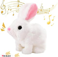 Bunny Bloom™ Walking Hopping Rabbit Toy - Interactive Musical Plush Bunny with Sound for Kids