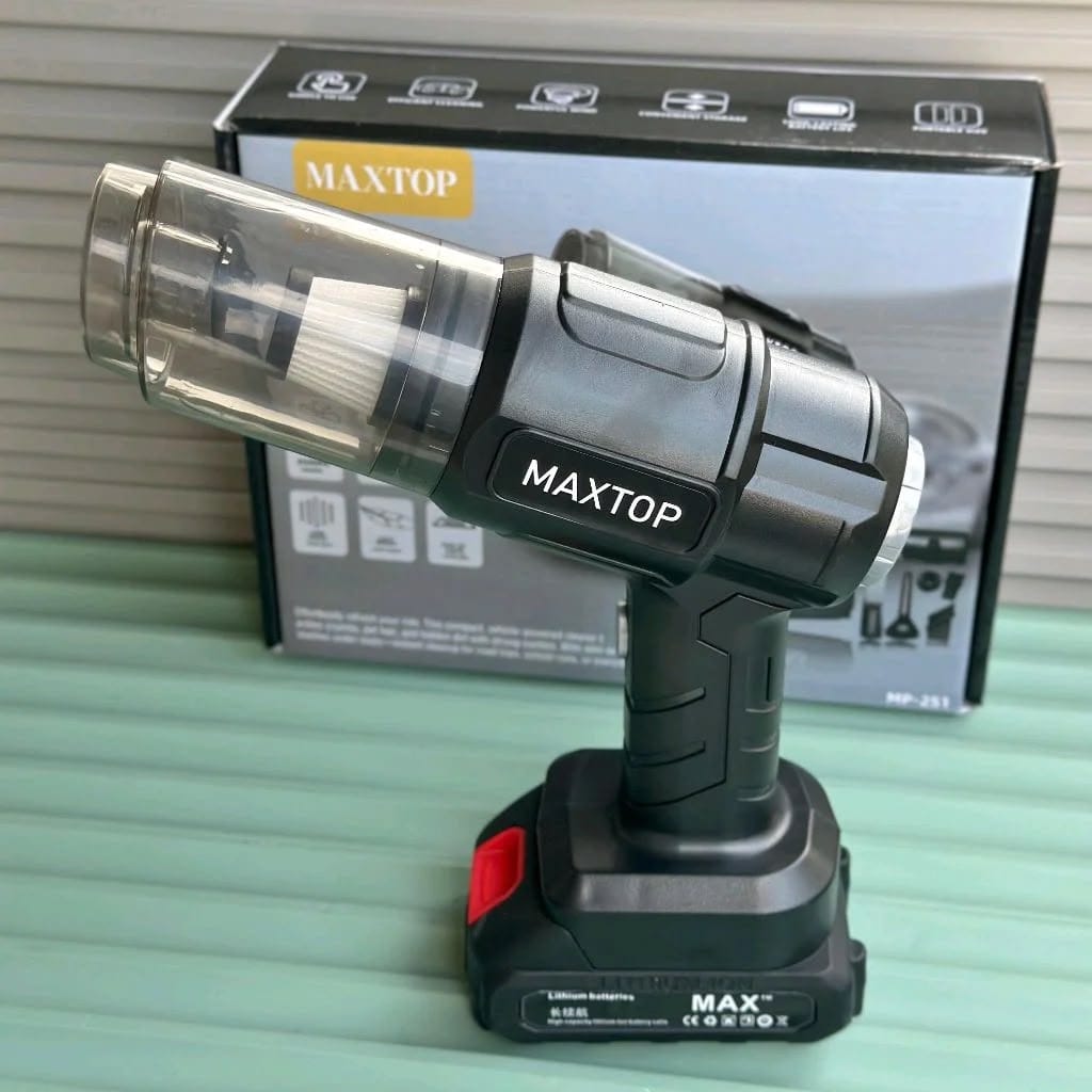 Maxtop vaccum cleaner